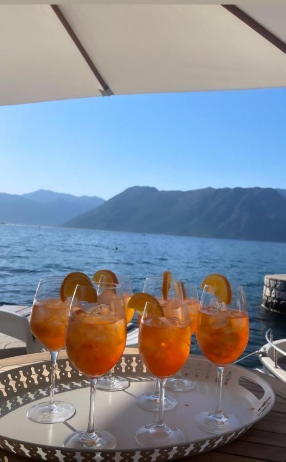 Lovely Apartment Jovan 3,With A View Of The Bay And Free Wi-Fi Kotor Eksteriør billede